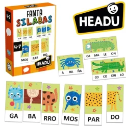 Ludilo Fantasilabas · Headu Clearance