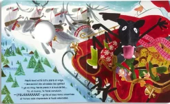 Edelvives ¡Feliz Navidad, lobo feroz! Outlet