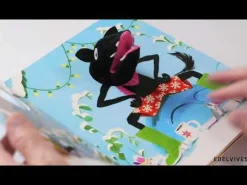 Edelvives ¡Feliz Navidad, lobo feroz! Outlet