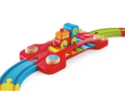 Hape Ferrocarril de los sentidos · Sale