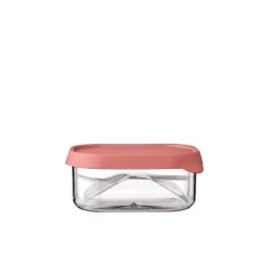 Mepal Fiambrera para Fruta Campus Nordic Pink · Hot