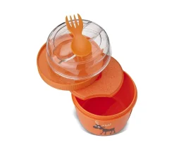 Carl Oscar Fiambrera Snack N'ice Cup L Reno Naranja · Best