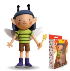 Carambuco Figura Hada Tengo un Volcán Sale