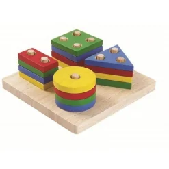 Plantoys Figuras Geometricas Best