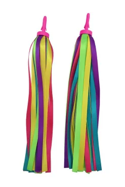 Micro Flecos Manillar Neón Sale