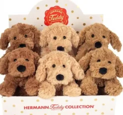 Hermann Teddy Floppy Dogs 3 colores surtidos 20 cm · Online
