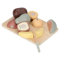 Little Dutch Frutas para Cortar · New