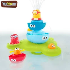 Yookidoo Fuentes Bañeras Apilables · Discount