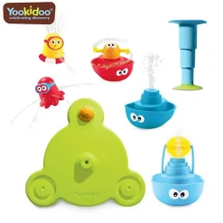 Yookidoo Fuentes Bañeras Apilables · Discount