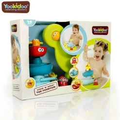 Yookidoo Fuentes Bañeras Apilables · Discount
