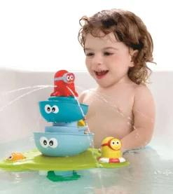 Yookidoo Fuentes Bañeras Apilables · Discount