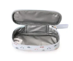 Tutete Funda Almuerzo Térmica Funny Letters Online