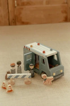 Little Dutch Furgón Policial FSC · Sale