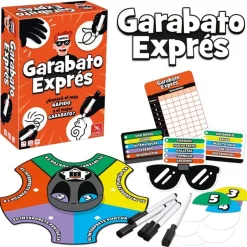 Ludilo Garabato Exprés · Best