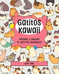 MAGAZZINI SALANI Gatitos Kawaii-Aprende a dibujar 75 gatitos Best