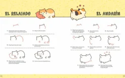 MAGAZZINI SALANI Gatitos Kawaii-Aprende a dibujar 75 gatitos Best
