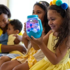 Glo Pals GloPals Jarra sensorial Azul Discount