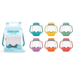 Glo Pals GloPals Jarra sensorial Roja Best