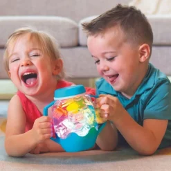 Glo Pals GloPals Jarra sensorial Verde Discount