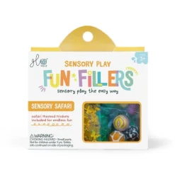 Glo Pals GloPals Rellenos divertidos Safari Best