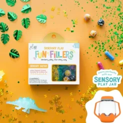 Glo Pals GloPals Rellenos divertidos Safari Best