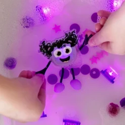 Glo Pals GloPals Set Personaje + 2 Cubos luz LUMI Lila Outlet
