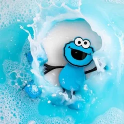 Glo Pals GloPals Set Personaje Cookie Monster Azul + 2 Cubos luz Sale