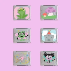 Glo Pals GloPals Set regalo 6 cubos de luz Hadas Online