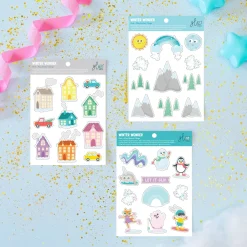 Glo Pals GloPals Set regalo sensorial Bola de Nieve Sale