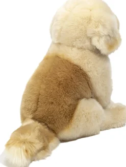 Hermann Teddy Golden Retriever sitting 25 cm · Clearance
