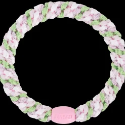 Kknekki Goma de pelo Mix grass green pink glitter Online