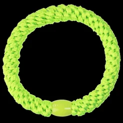 Kknekki Goma de pelo Neon Green Sale
