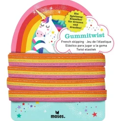 Moses Goma de saltar Rainbow · Online