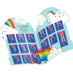 Moses Goma de saltar Rainbow · Online