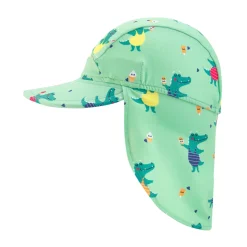BTBOX Gorra de Baño · Cocodrilos Online