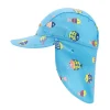 BTBOX Gorra de Baño · Peces Best