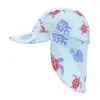 BTBOX Gorra de Baño · Tortugas Online