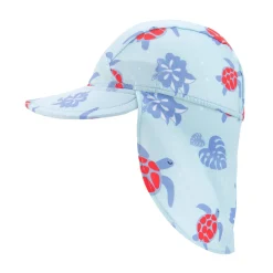 BTBOX Gorra de Baño · Tortugas Online