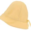 Monnëka Gorrito Algodón Ajustable Amarillo Hot