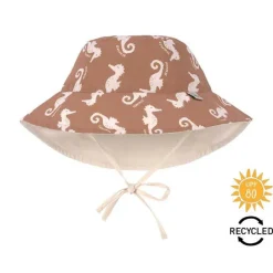 Lässig Gorrito de Baño Reversible LÄSSIG · Seahorse Caramel Clearance