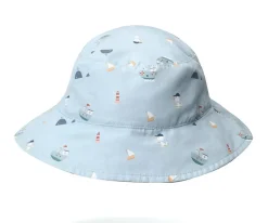 Monnëka Gorro Reversible · Fishing Boat Best