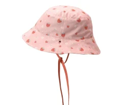 Monnëka Gorro Reversible · Strawberries