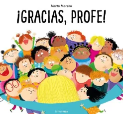 Timun Mas Gracias Profe New