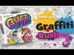 Mercurio Graffiti Rush · Outlet