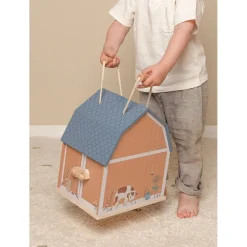 Little Dutch Granja casa de muñecas Little Farm · Sale