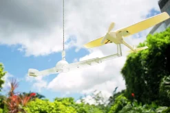 4M Green Science Móvil Avión solar · Online