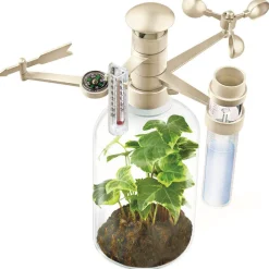 4M GreenScience Estación Meteorológica · Clearance