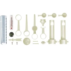 4M GreenScience Estación Meteorológica · Clearance