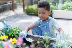 Little Dutch Guantes de jardin Forest Friends · New