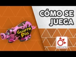 Mercurio Guarro Pig · Hot